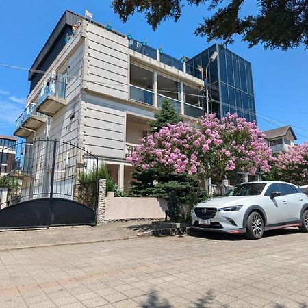 Hotel Tirkius House Kobuleti Exteriér fotografie