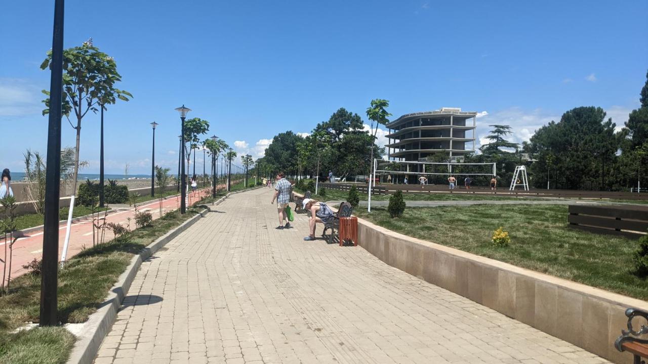 Hotel Tirkius House Kobuleti Exteriér fotografie